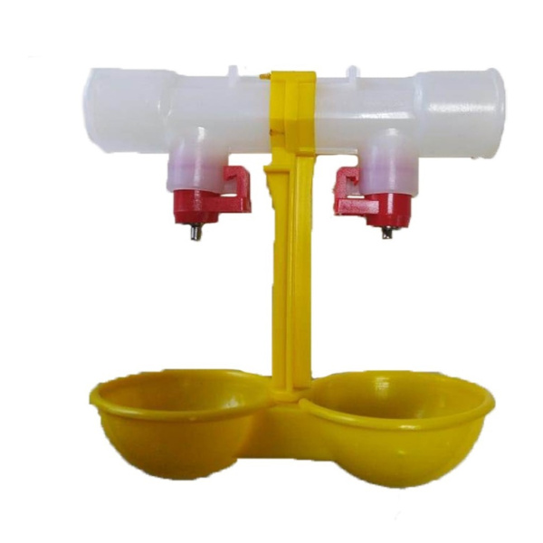 Ниппеля НПК3К-360 с каплеуловителями для цыплят