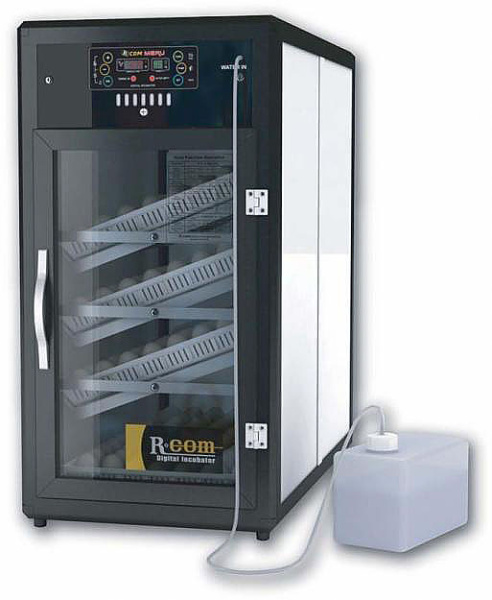 Инкубатор Rcom Maru 380 Deluxe MAX для кур