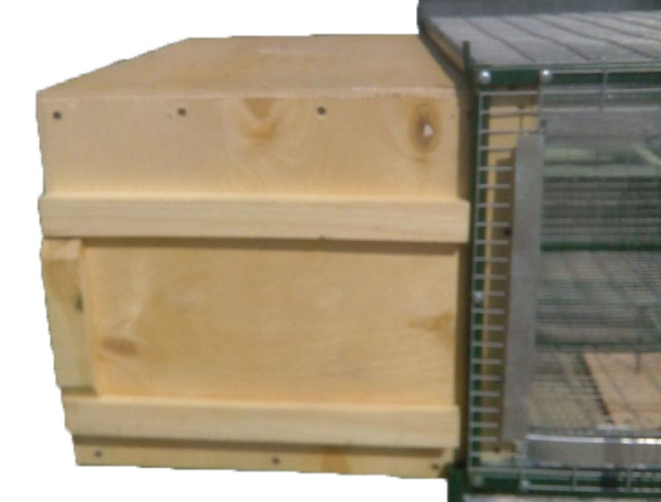 Маточник в клетку "Любимый-Л" Маточник в клетку "Любимый-Л"