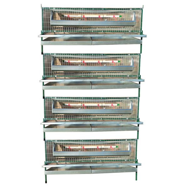 Клетка "Любимая-профи" для перепеловодства