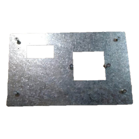 Техническая пластина для брудера перепелов