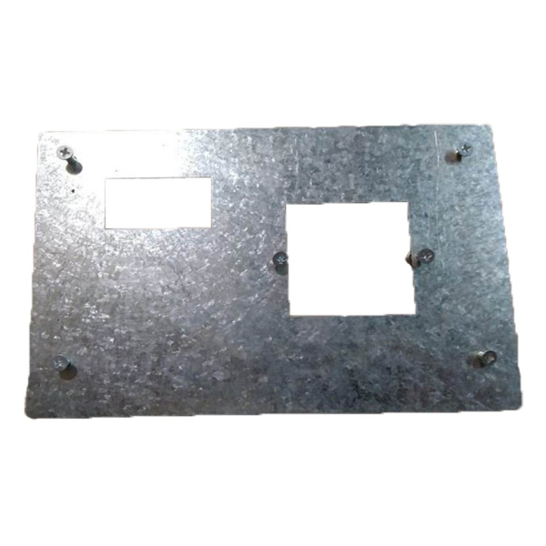 Техническая пластина для брудера перепелов