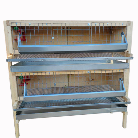 Клетка для перепелов "Мечта-Профи 1"