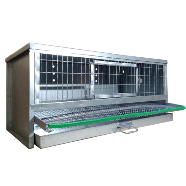 Клетка "Оцинкованная-стандарт" для перепелов