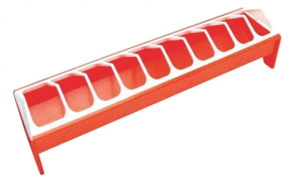 Лотковая кормушка 74bf-446 для несушек