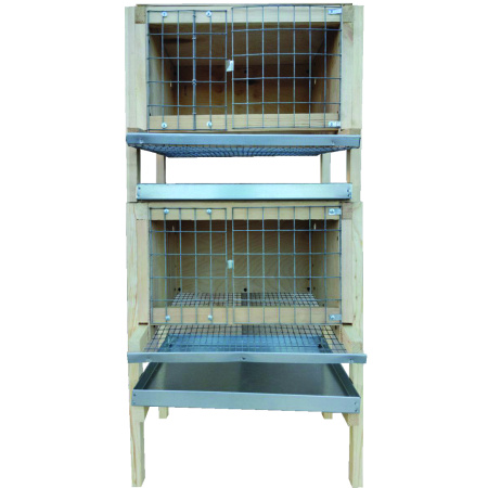 Клетка "Мини-стандарт 1" для перепелов