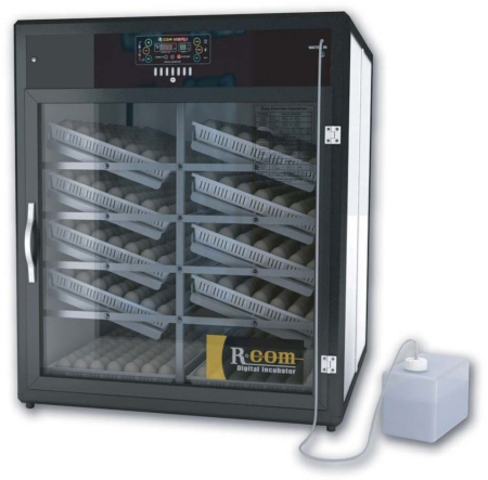 Инкубатор Rcom Maru 1000 Deluxe MAX для перепелов