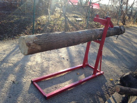 Козлы для распиловки "Устойчивые"