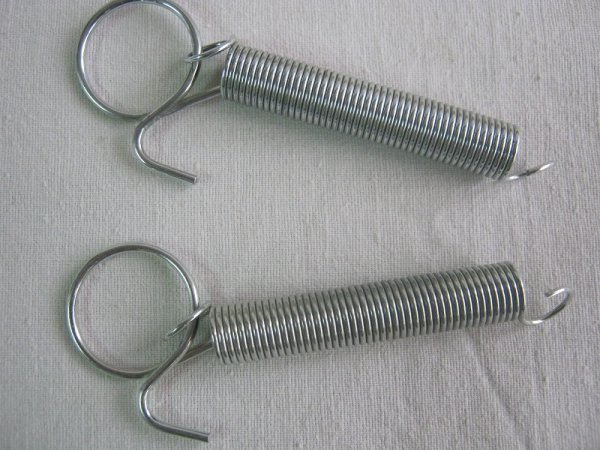 Замок пружинный Замок пружинный