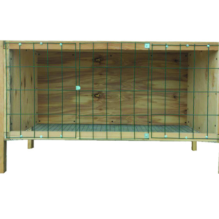 Клетка для бройлеров Нежность Эконом-6