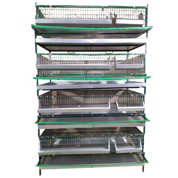 Клеточная батарея "Любимая-премиум" для перепелов