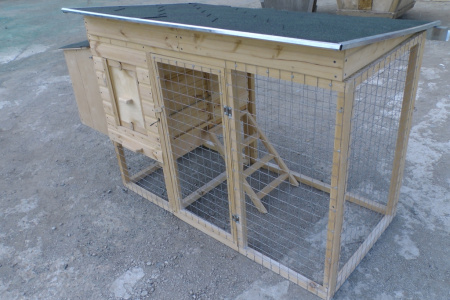 Курятник 74bf-КДО5