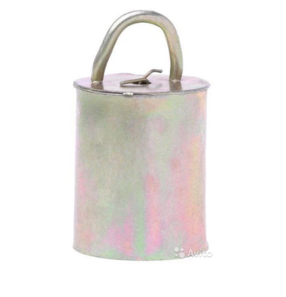 Колокольчик для овец коз