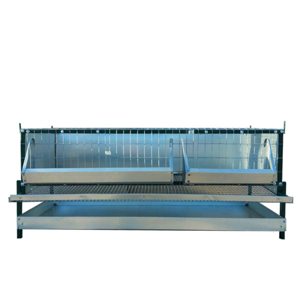 фото Клетка "Надежная-премиум" для перепелов