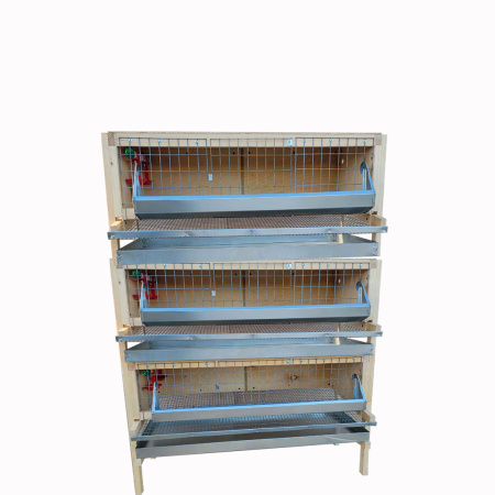 Клетка для перепелов "Мечта-Профи 1"