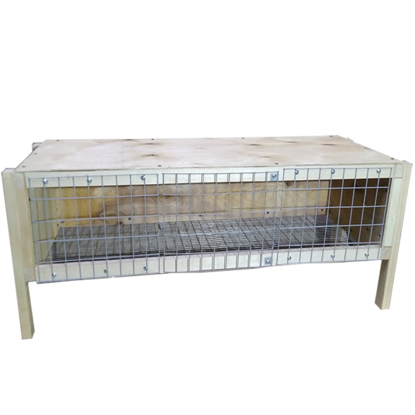 Клетка "Откорм-эконом" для перепелов