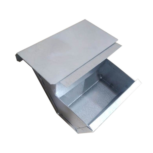 Навесная кормушка "Малышка" для перепелят