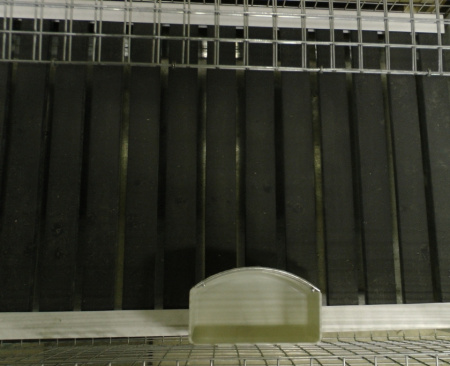 Чашечная поилка "Удача" с обрамлением