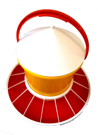 Бункерная кормушка 14кг