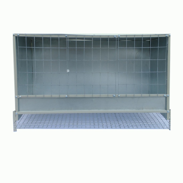 Клетка Эконом-труба для несушек