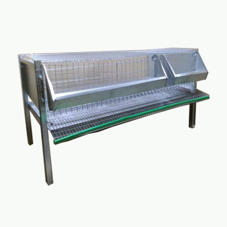 Клетка для перепелов 74bf-Итальянка комплект №2