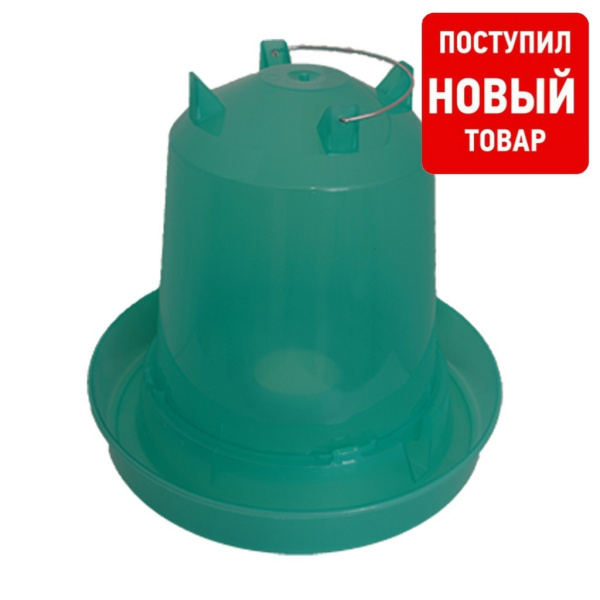 Вакуумная поилка bf74-Р3 для утят