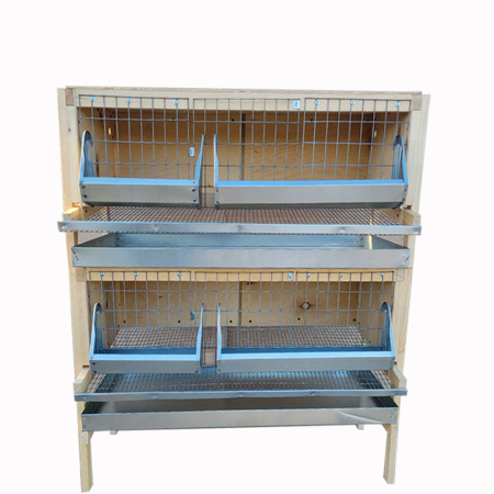 Клетка "Мечта-Премиум 1" для перепелов