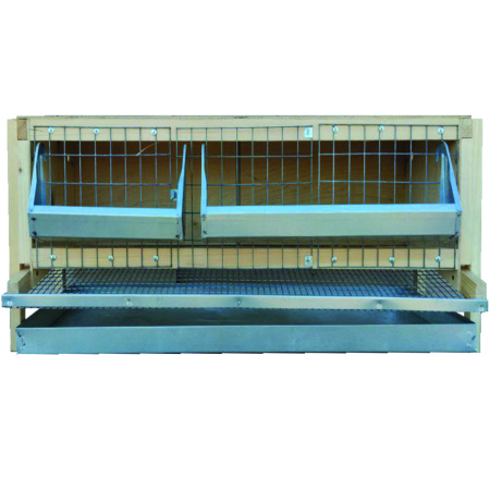 Ферма "Мечта-премиум" для перепелов