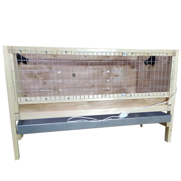 Клетка "Б/Я-Рост-стандарт" для цыплят