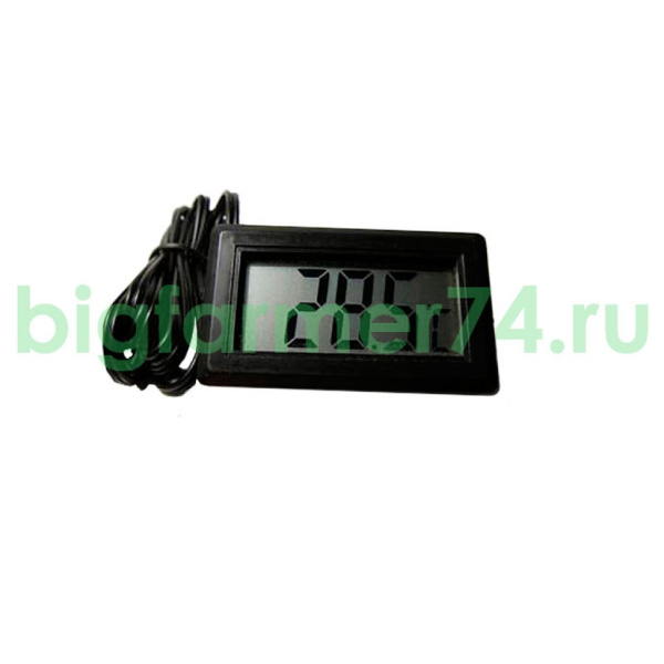 Гигрометр с термометром для инкубатора