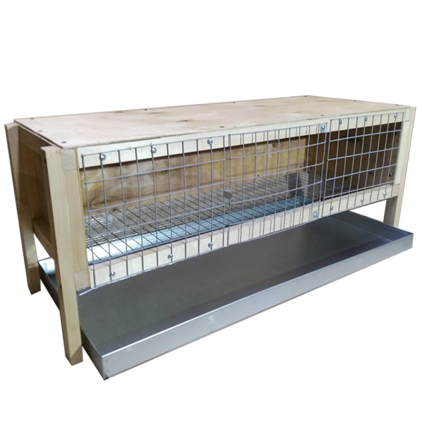 Клетка "Откорм-стандарт" для перепелят