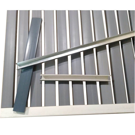 Набор сборки пола для клетки кролиководства