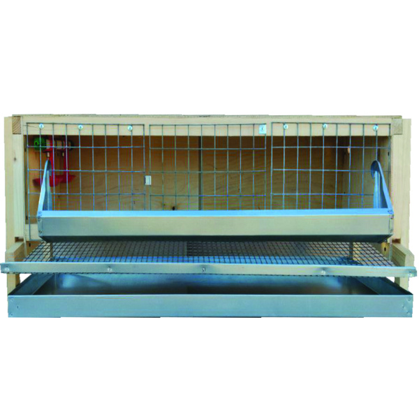 фото клеточная батарея "Мечта-профи" для перепелов