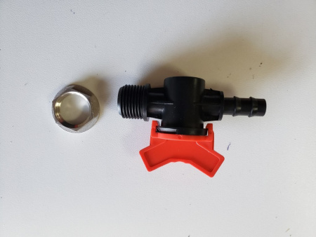 Емкость для поения 15л с краном