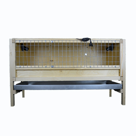 Клетка "Б/Я-Рост-премиум" для цыплят