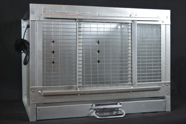 "Стандарт-мини" Брудер клетка для перепелов "Мини-П"