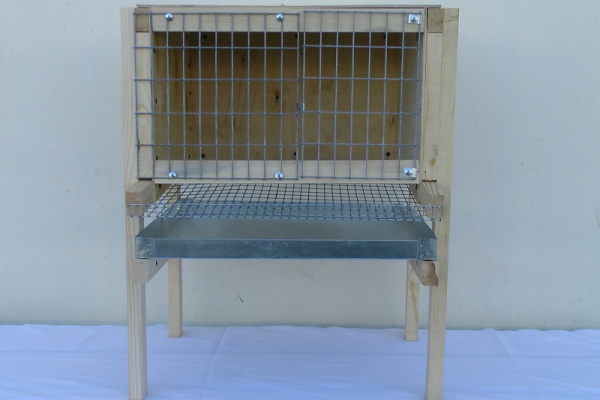 Клетка "Мини-стандарт" для перепелов