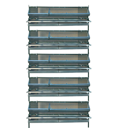 Клетка "Любимая-премиум" для перепеловодства