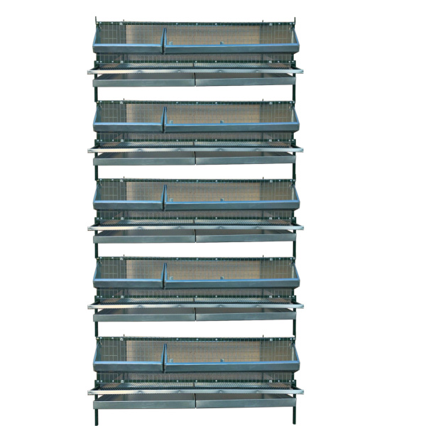 Клетка "Любимая-премиум" для перепеловодства