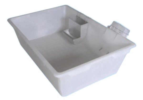 Клетка для размножения лабораторных морских свинок без поддона XTS-3