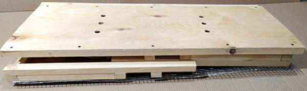 фото брудера Ящиком-эконом