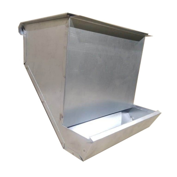 Навесная кормушка БКК-5 для перепелят